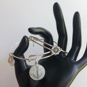 Nautical Alex and Ani Set